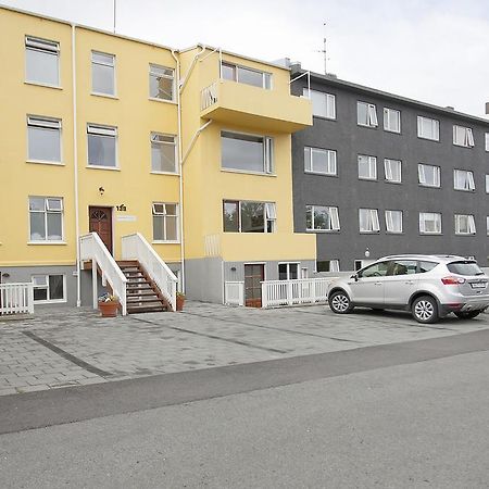 Stay Apartments Laugavegur Reykjavik Exterior photo